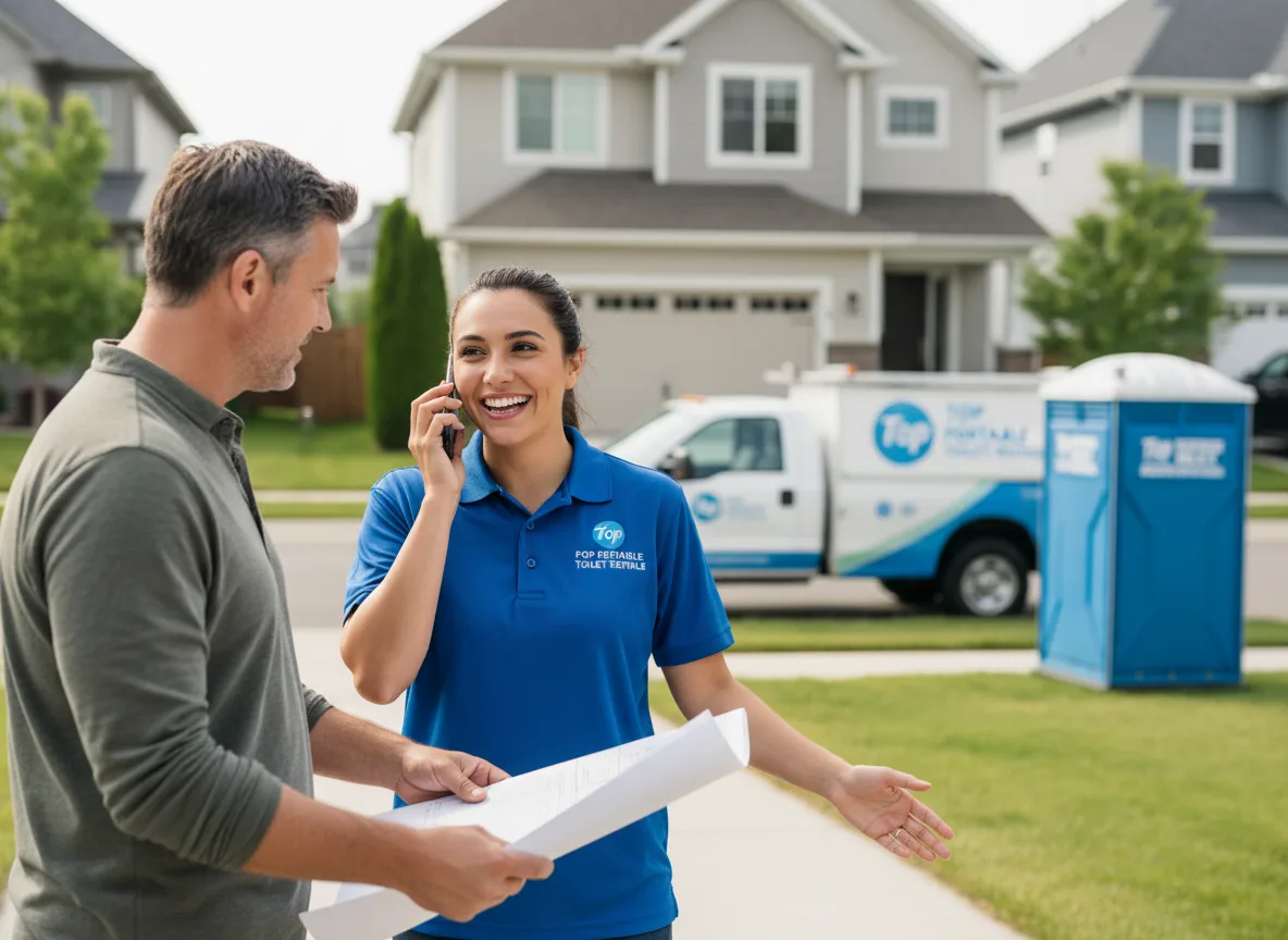 Short Term Porta Potty Rental Hayes, SD FAQs